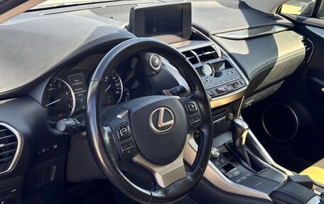 Lexus NX I, 2020 год, 3 650 000 рублей, 8 фотография