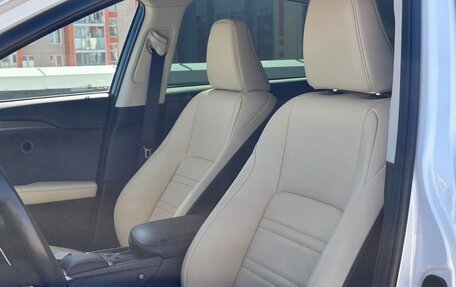 Lexus NX I, 2020 год, 3 650 000 рублей, 16 фотография