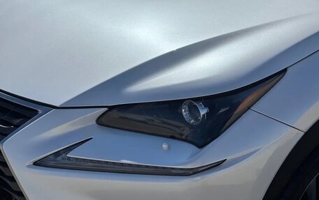 Lexus NX I, 2020 год, 3 650 000 рублей, 10 фотография