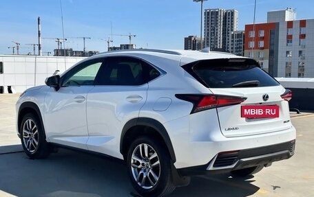 Lexus NX I, 2020 год, 3 650 000 рублей, 7 фотография