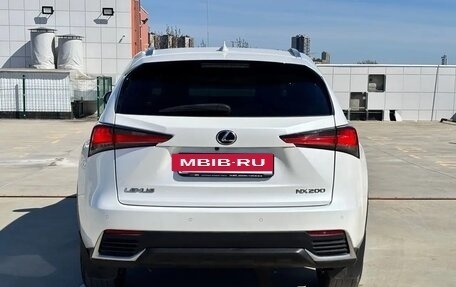 Lexus NX I, 2020 год, 3 650 000 рублей, 6 фотография