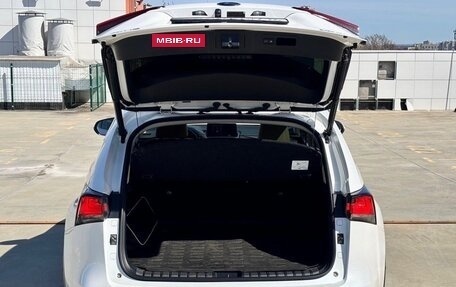 Lexus NX I, 2020 год, 3 650 000 рублей, 11 фотография