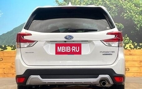 Subaru Forester, 2023 год, 2 500 000 рублей, 4 фотография