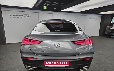 Mercedes-Benz GLE Coupe, 2022 год, 8 670 000 рублей, 3 фотография