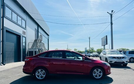 Ford Focus III, 2013 год, 999 000 рублей, 7 фотография
