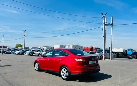 Ford Focus III, 2013 год, 999 000 рублей, 4 фотография