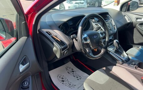 Ford Focus III, 2013 год, 999 000 рублей, 10 фотография