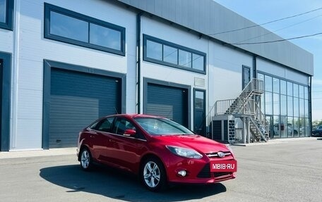 Ford Focus III, 2013 год, 999 000 рублей, 8 фотография