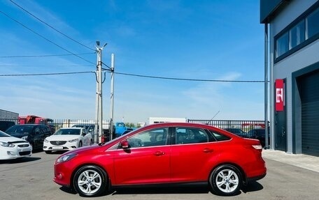 Ford Focus III, 2013 год, 999 000 рублей, 3 фотография