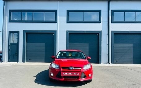 Ford Focus III, 2013 год, 999 000 рублей, 9 фотография
