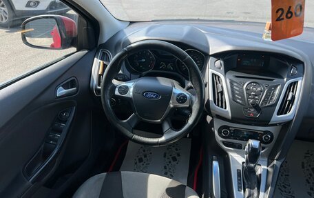 Ford Focus III, 2013 год, 999 000 рублей, 14 фотография