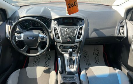 Ford Focus III, 2013 год, 999 000 рублей, 16 фотография