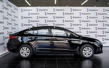 Hyundai Elantra VI рестайлинг, 2019 год, 1 490 000 рублей, 5 фотография