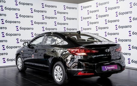 Hyundai Elantra VI рестайлинг, 2019 год, 1 490 000 рублей, 3 фотография