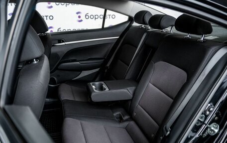 Hyundai Elantra VI рестайлинг, 2019 год, 1 490 000 рублей, 16 фотография