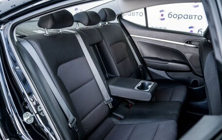 Hyundai Elantra VI рестайлинг, 2019 год, 1 490 000 рублей, 17 фотография