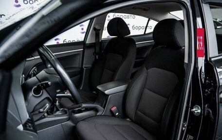Hyundai Elantra VI рестайлинг, 2019 год, 1 490 000 рублей, 15 фотография