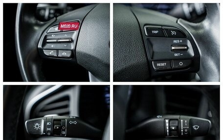 Hyundai Elantra VI рестайлинг, 2019 год, 1 490 000 рублей, 13 фотография