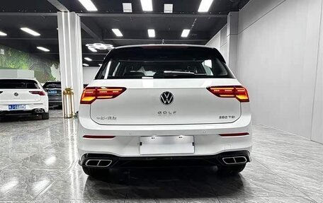 Volkswagen Golf VIII, 2022 год, 1 727 000 рублей, 5 фотография