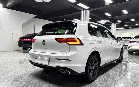 Volkswagen Golf VIII, 2022 год, 1 727 000 рублей, 4 фотография