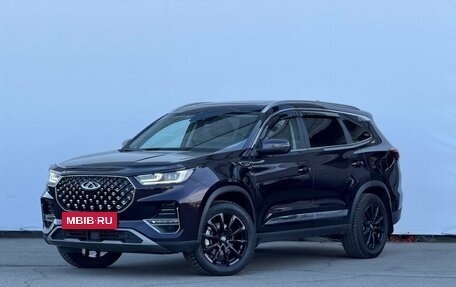 Chery Tiggo 8 Pro, 2022 год, 1 670 000 рублей, 2 фотография