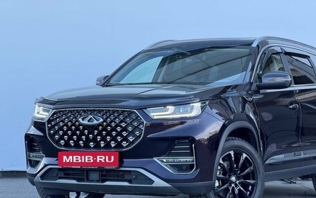 Chery Tiggo 8 Pro, 2022 год, 1 670 000 рублей, 3 фотография