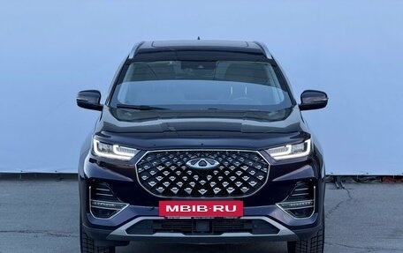 Chery Tiggo 8 Pro, 2022 год, 1 670 000 рублей, 4 фотография