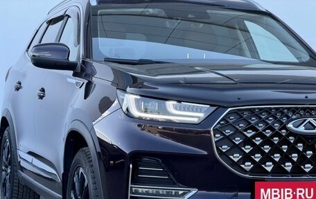Chery Tiggo 8 Pro, 2022 год, 1 670 000 рублей, 5 фотография