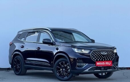 Chery Tiggo 8 Pro, 2022 год, 1 670 000 рублей, 6 фотография