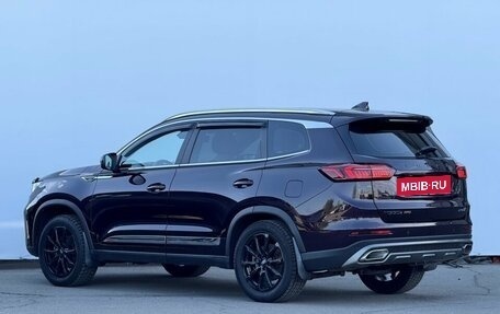 Chery Tiggo 8 Pro, 2022 год, 1 670 000 рублей, 10 фотография