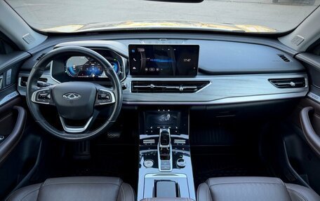 Chery Tiggo 8 Pro, 2022 год, 1 670 000 рублей, 15 фотография