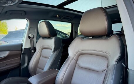 Chery Tiggo 8 Pro, 2022 год, 1 670 000 рублей, 22 фотография