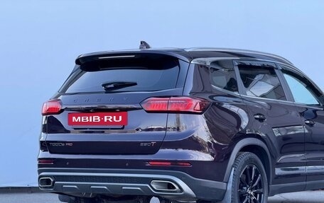 Chery Tiggo 8 Pro, 2022 год, 1 670 000 рублей, 14 фотография