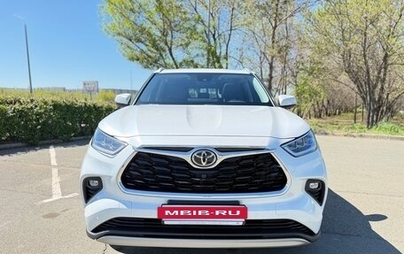 Toyota Highlander, 2026 год, 5 750 000 рублей, 3 фотография