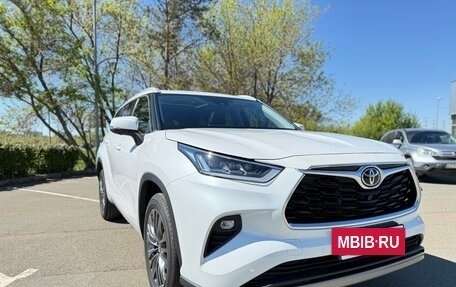 Toyota Highlander, 2026 год, 5 750 000 рублей, 6 фотография
