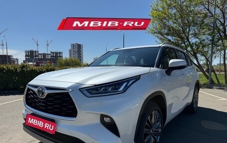 Toyota Highlander, 2026 год, 5 750 000 рублей, 2 фотография