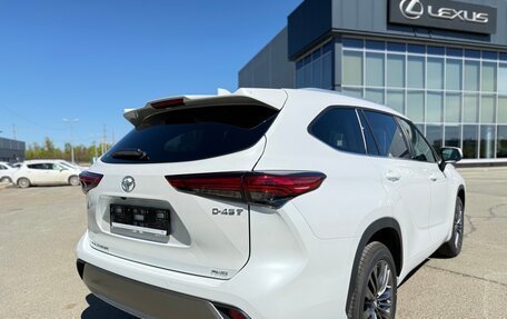 Toyota Highlander, 2026 год, 5 750 000 рублей, 7 фотография