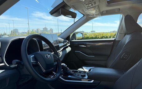 Toyota Highlander, 2026 год, 5 750 000 рублей, 9 фотография