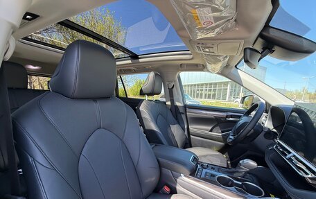 Toyota Highlander, 2026 год, 5 750 000 рублей, 15 фотография