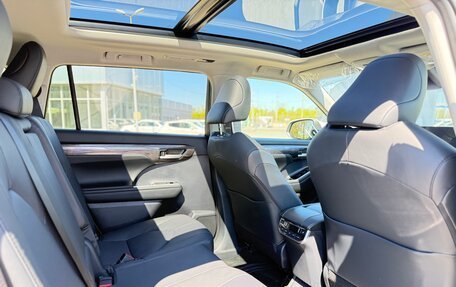 Toyota Highlander, 2026 год, 5 750 000 рублей, 12 фотография