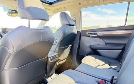 Toyota Highlander, 2026 год, 5 750 000 рублей, 19 фотография