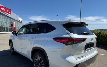 Toyota Highlander, 2026 год, 5 750 000 рублей, 17 фотография