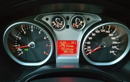 Ford Focus II рестайлинг, 2010 год, 385 000 рублей, 8 фотография