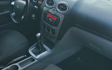Ford Focus II рестайлинг, 2010 год, 385 000 рублей, 12 фотография