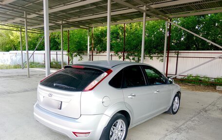 Ford Focus II рестайлинг, 2010 год, 385 000 рублей, 4 фотография