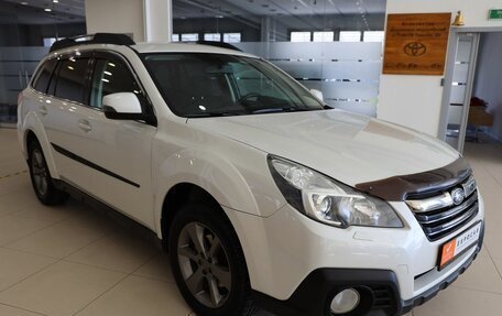 Subaru Outback IV рестайлинг, 2013 год, 1 650 000 рублей, 3 фотография