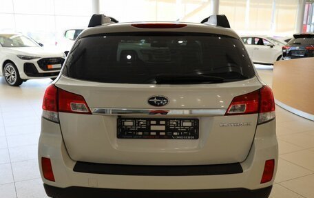 Subaru Outback IV рестайлинг, 2013 год, 1 650 000 рублей, 6 фотография