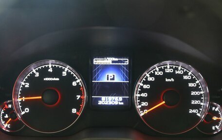 Subaru Outback IV рестайлинг, 2013 год, 1 650 000 рублей, 12 фотография