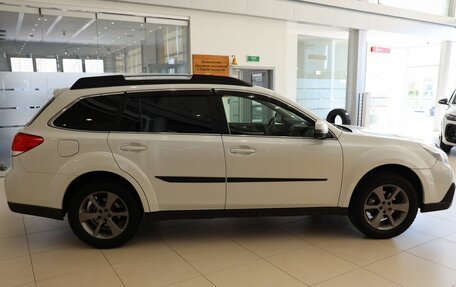Subaru Outback IV рестайлинг, 2013 год, 1 650 000 рублей, 4 фотография