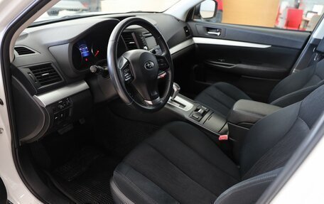 Subaru Outback IV рестайлинг, 2013 год, 1 650 000 рублей, 9 фотография